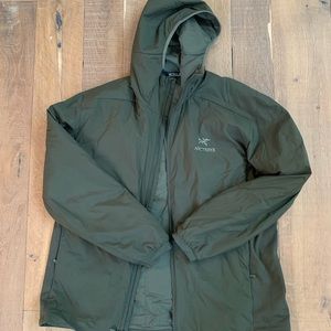 Arcteryx Atom Men’s Hoodie